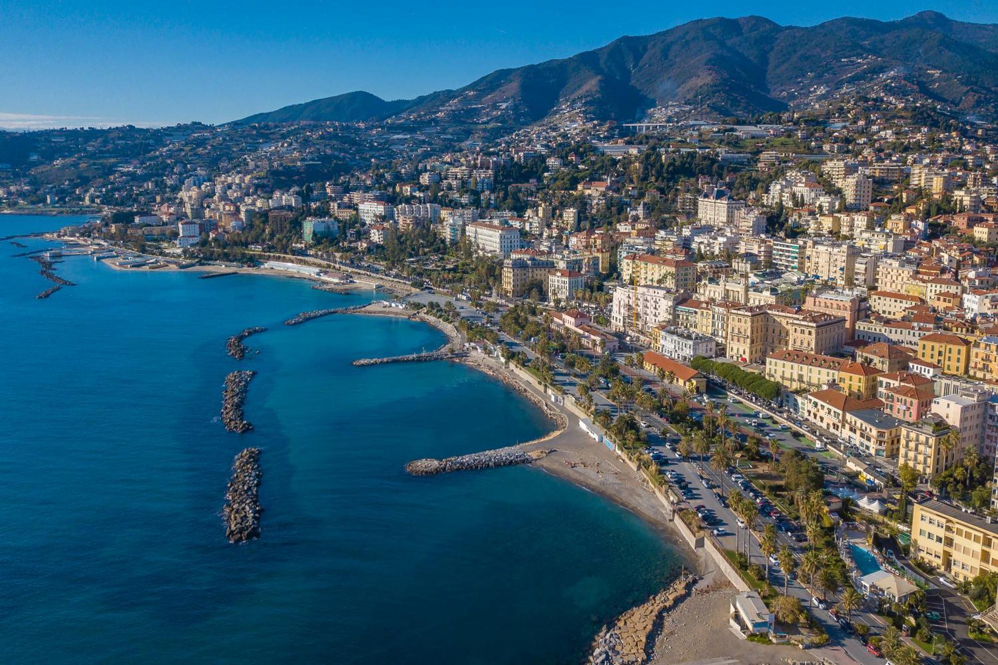 Casa Felice - Happy Rentals Sanremo Exterior photo